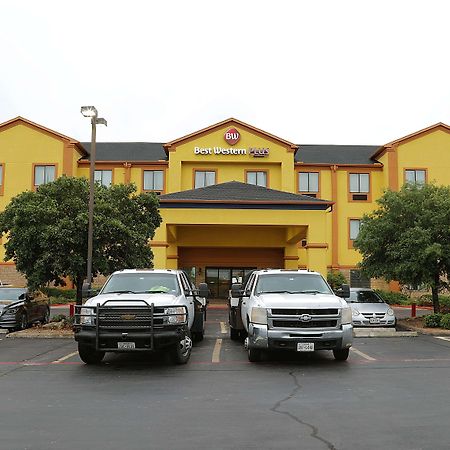 Best Western Plus Schulenburg Inn & Suites Eksteriør billede