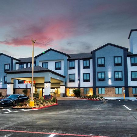 Best Western Plus Schulenburg Inn & Suites Eksteriør billede