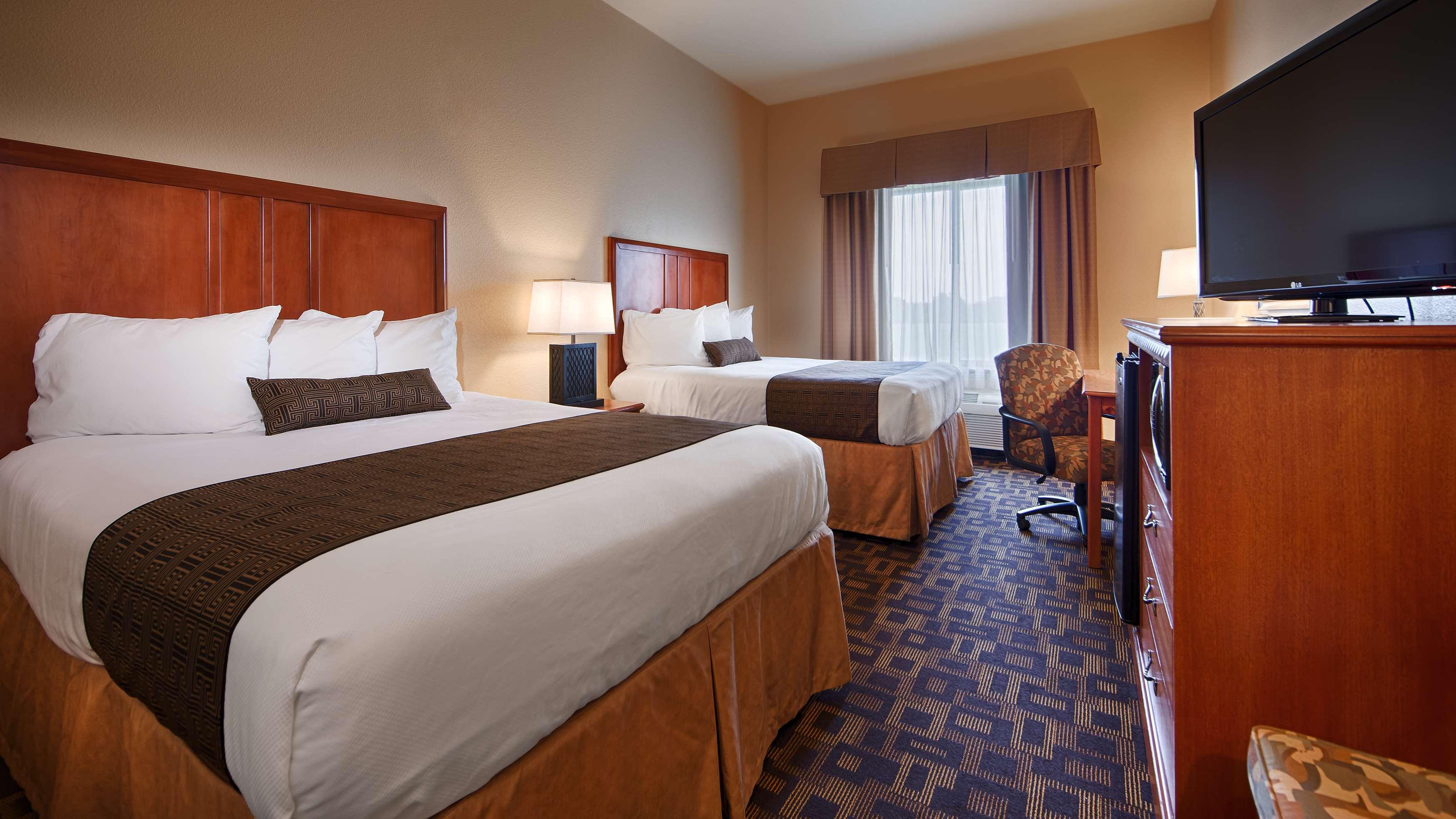 Best Western Plus Schulenburg Inn & Suites Eksteriør billede