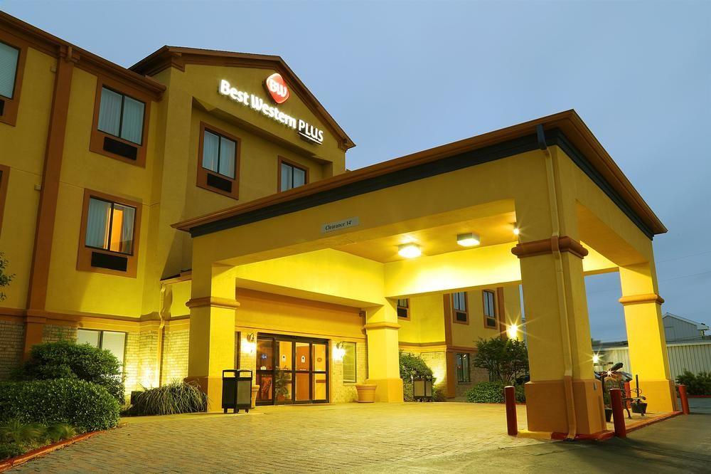 Best Western Plus Schulenburg Inn & Suites Eksteriør billede