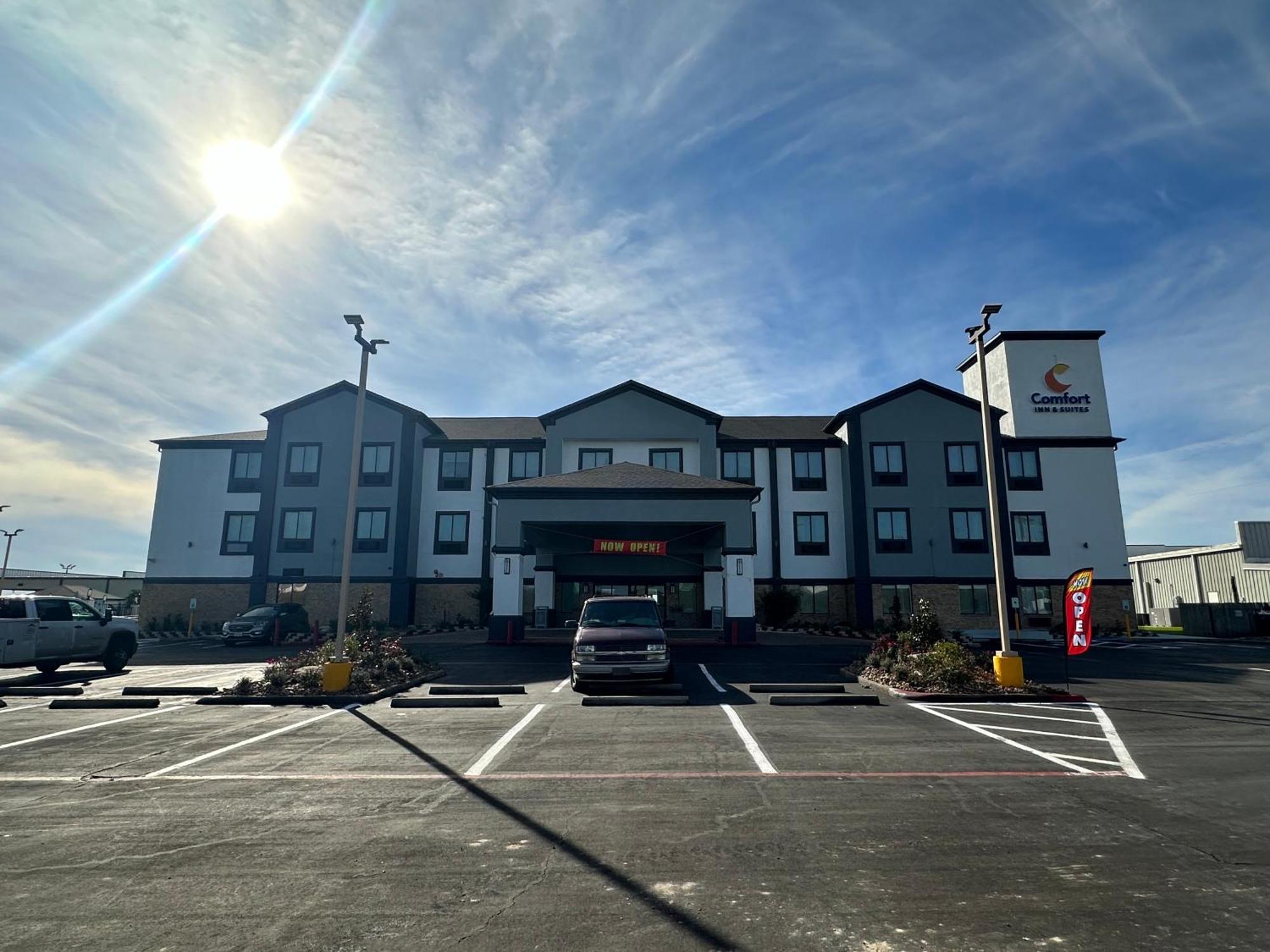 Best Western Plus Schulenburg Inn & Suites Eksteriør billede