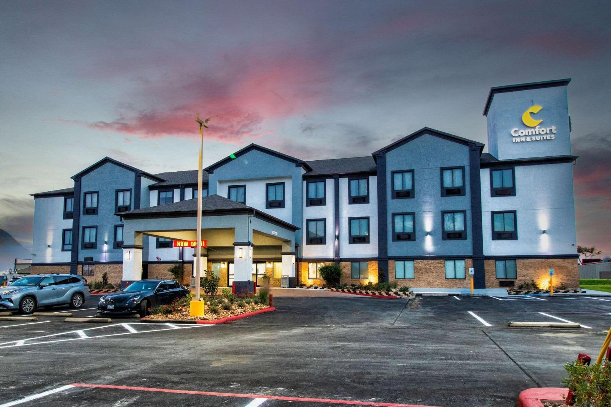 Best Western Plus Schulenburg Inn & Suites Eksteriør billede