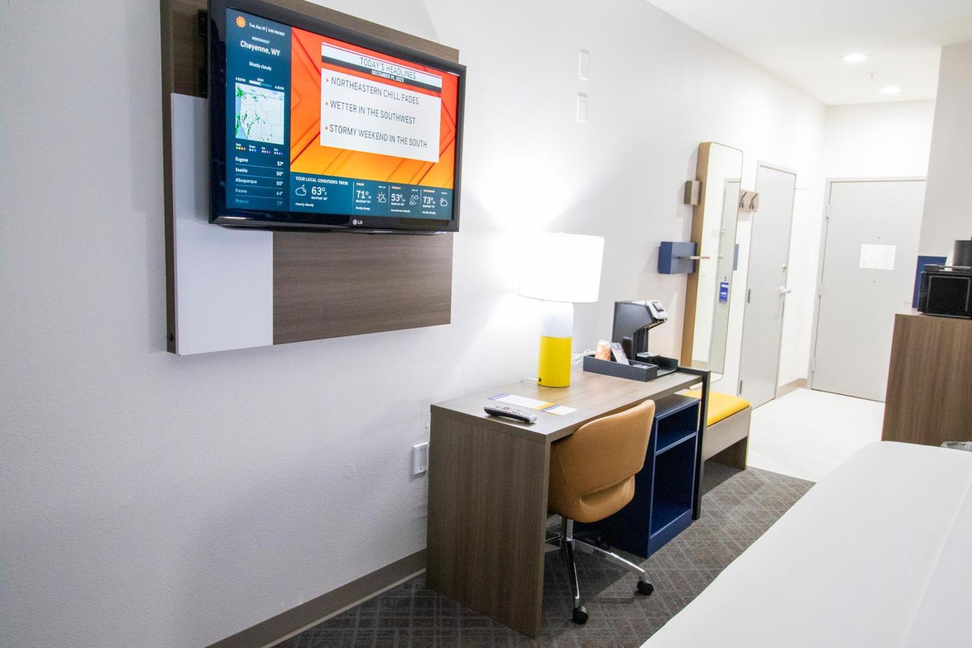 Best Western Plus Schulenburg Inn & Suites Eksteriør billede